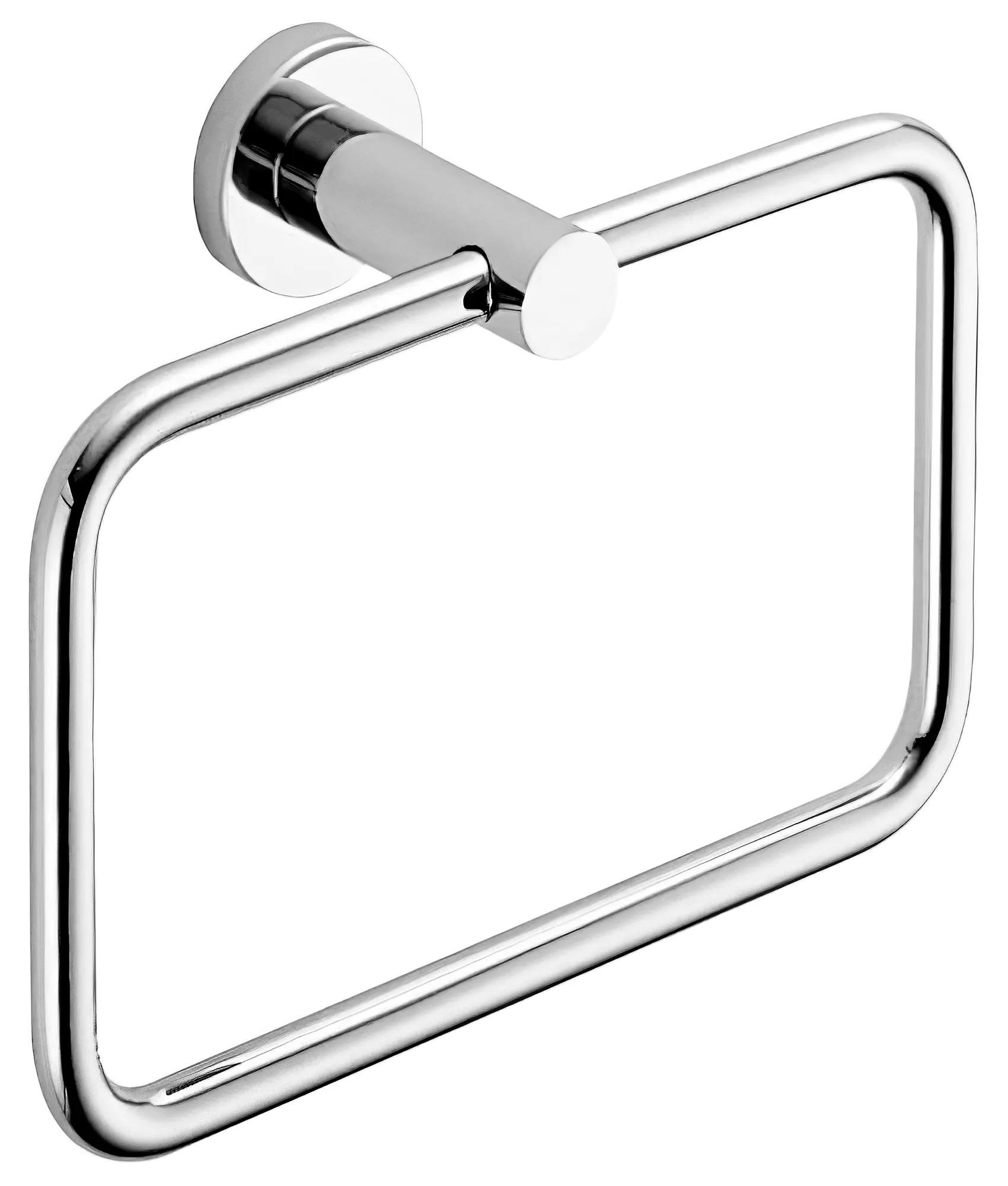 Colombo Plus W4931 Полотенцедержатель-кольцо (хром)