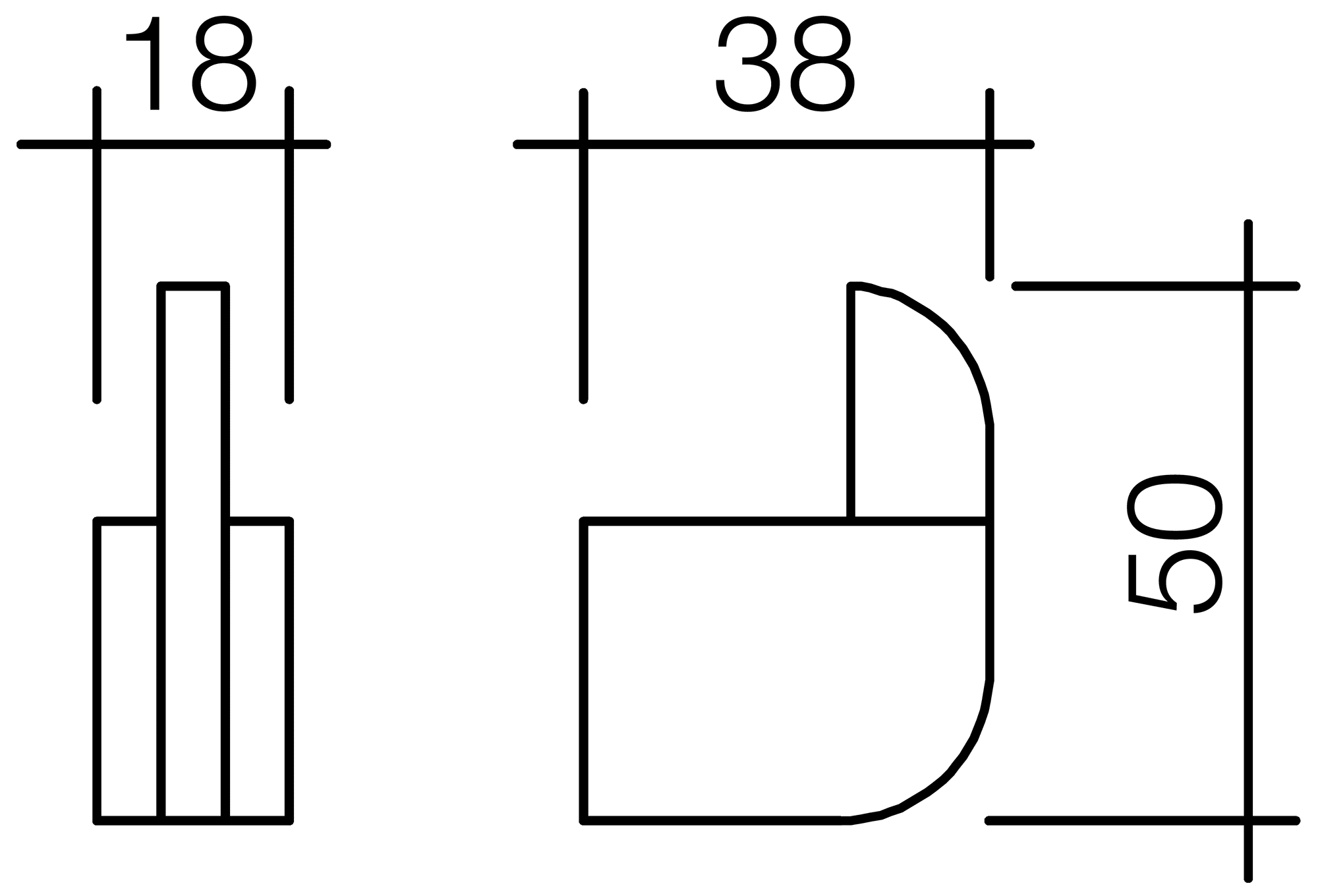 Schein Allom 221 Крючок