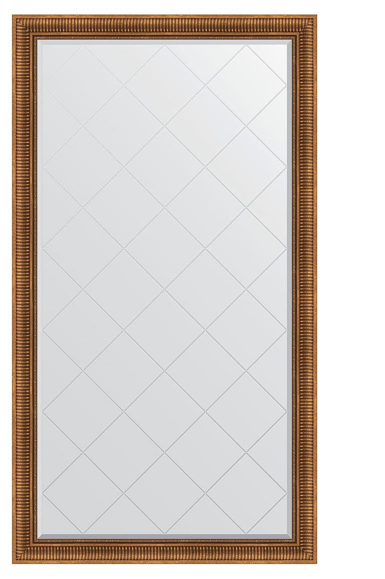 Evoform Exclusive-G Floor BY6362 Зеркало напольное в багетной раме 112x202