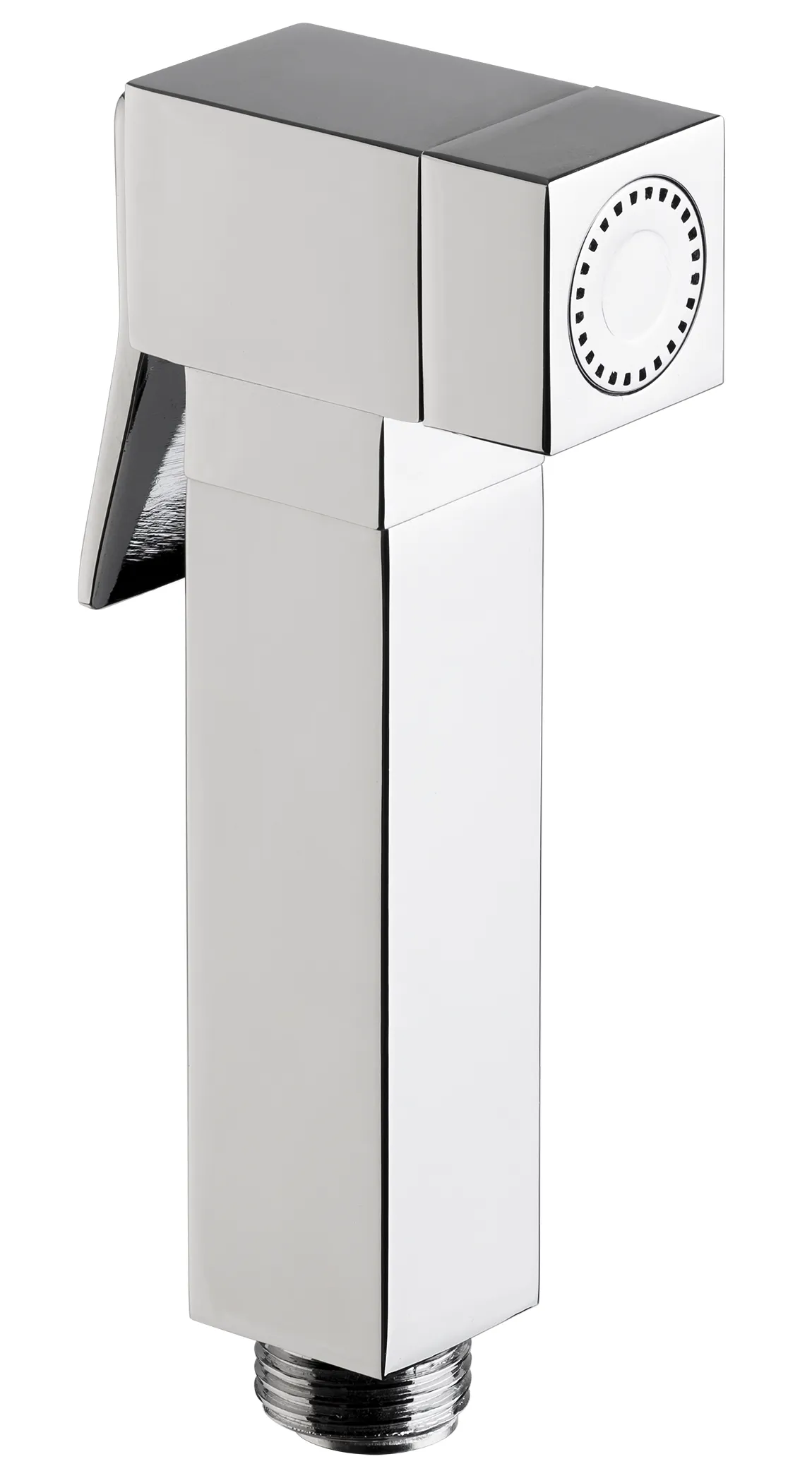 Remer 332OS Гигиенический душ металлический квадратный (хром)