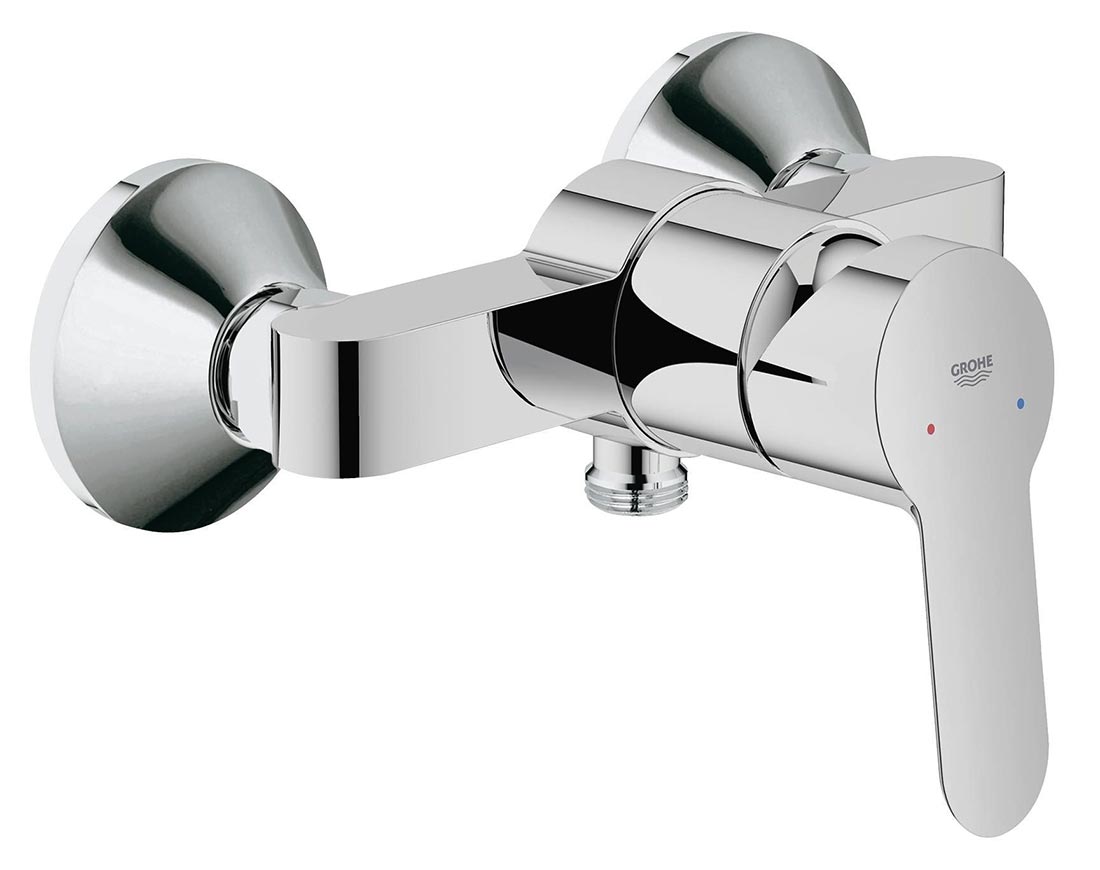 Grohe BauEdge 23333 000 Смеситель душевой