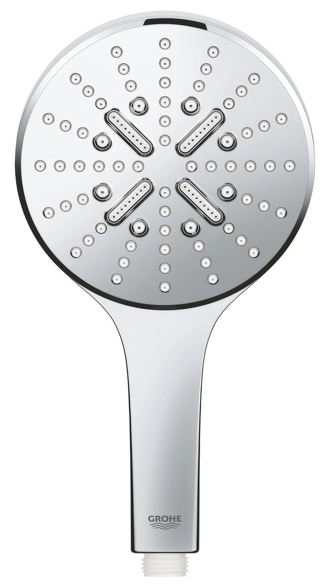 Grohe Rainshower SmartActive 26544 000 Ручной душ Ø130 мм (3 режима)
