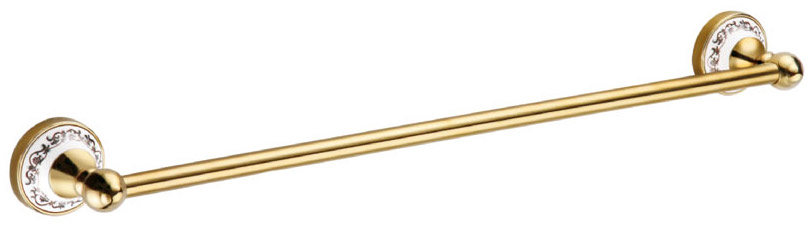 Fixsen Bogema FX-78501G  Полотенцедержатель 60 см (золото)