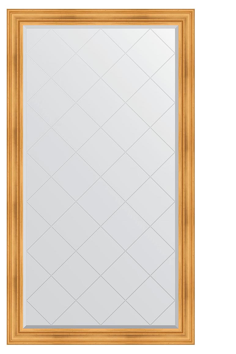 Evoform Exclusive-G Floor BY6367 Зеркало напольное в багетной раме 114x204