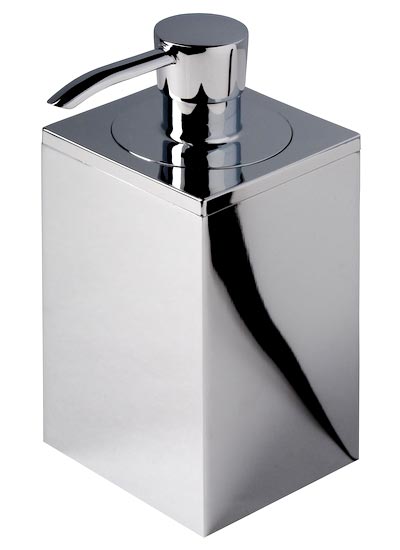 Geesa Modern Art 3516-02  Дозатор для жидкого мыла