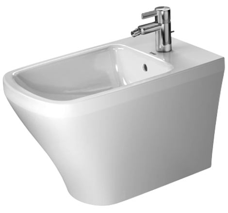 Duravit DuraStyle 228310  Биде напольное