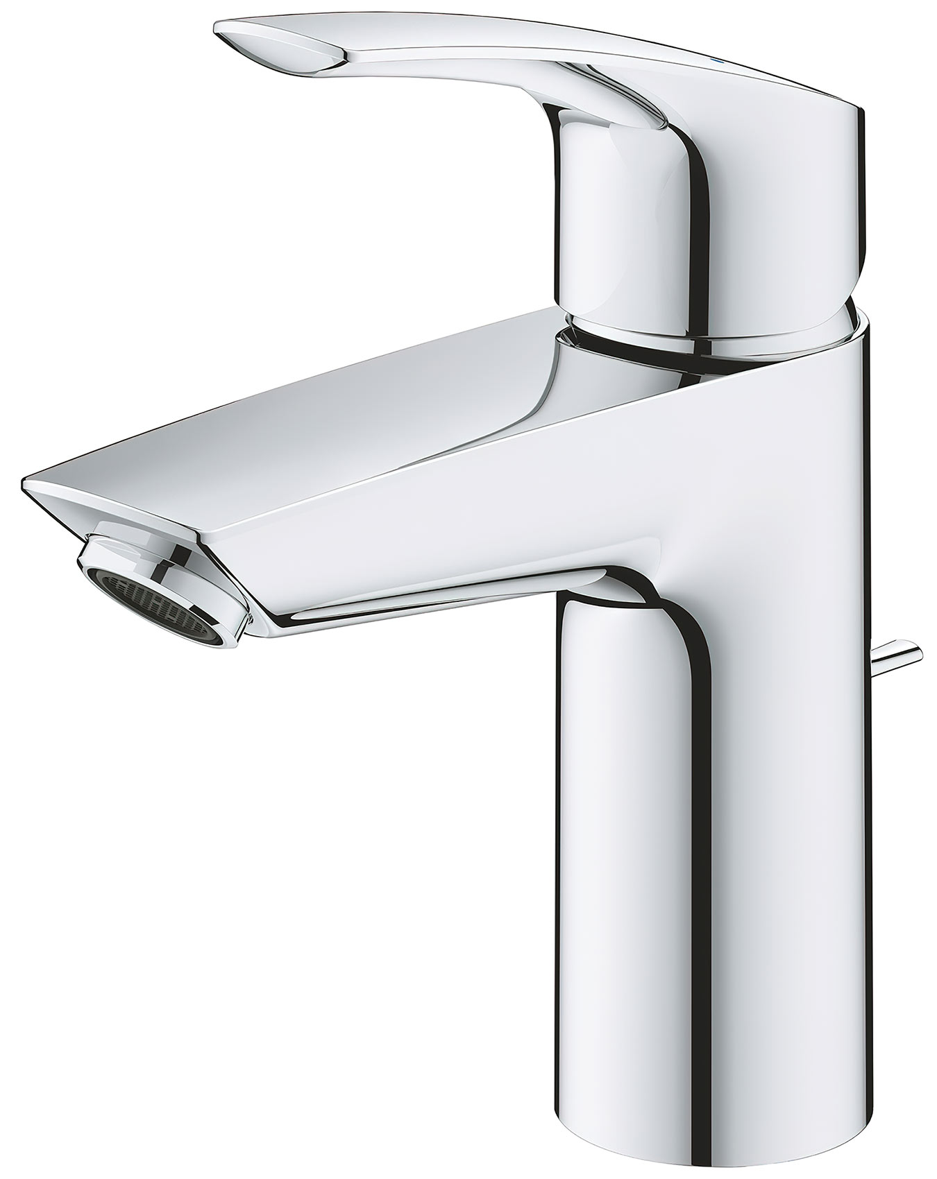 Grohe Eurosmart 33265 003 Смеситель для раковины с донным клапаном