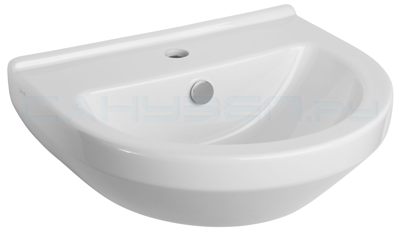 Vitra S50 5313B003-0001  Раковина 500x425