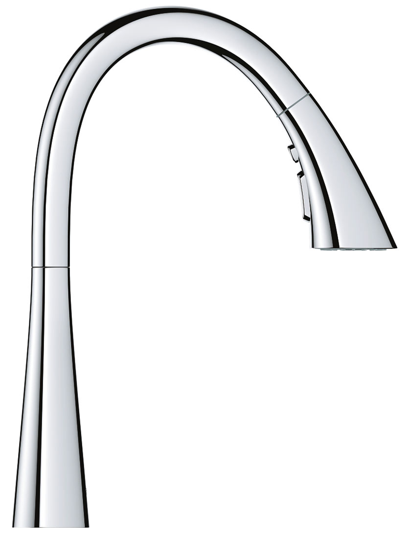 Grohe Zedra 32294 002 Смеситель кухонный с душем