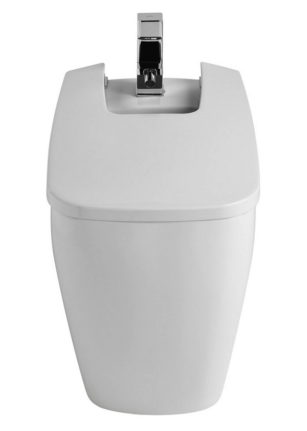 Gala EOS 34360/51317  Биде напольное с крышкой SoftClose