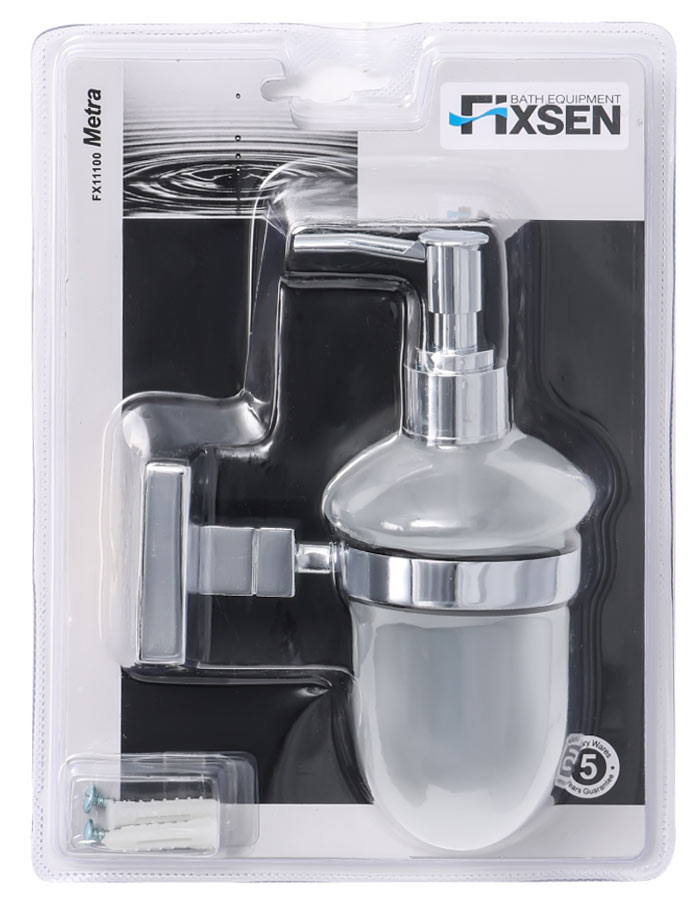 Fixsen Metra FX-11112 Диспенсер для жидкого мыла