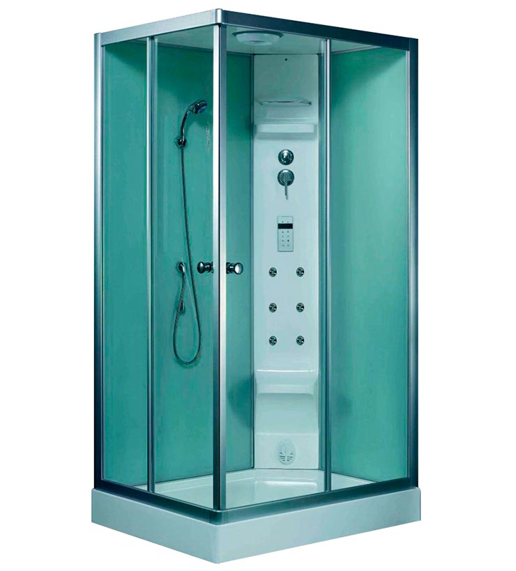 Timo Lux TL-1504 R Душевая кабина 110x85x230