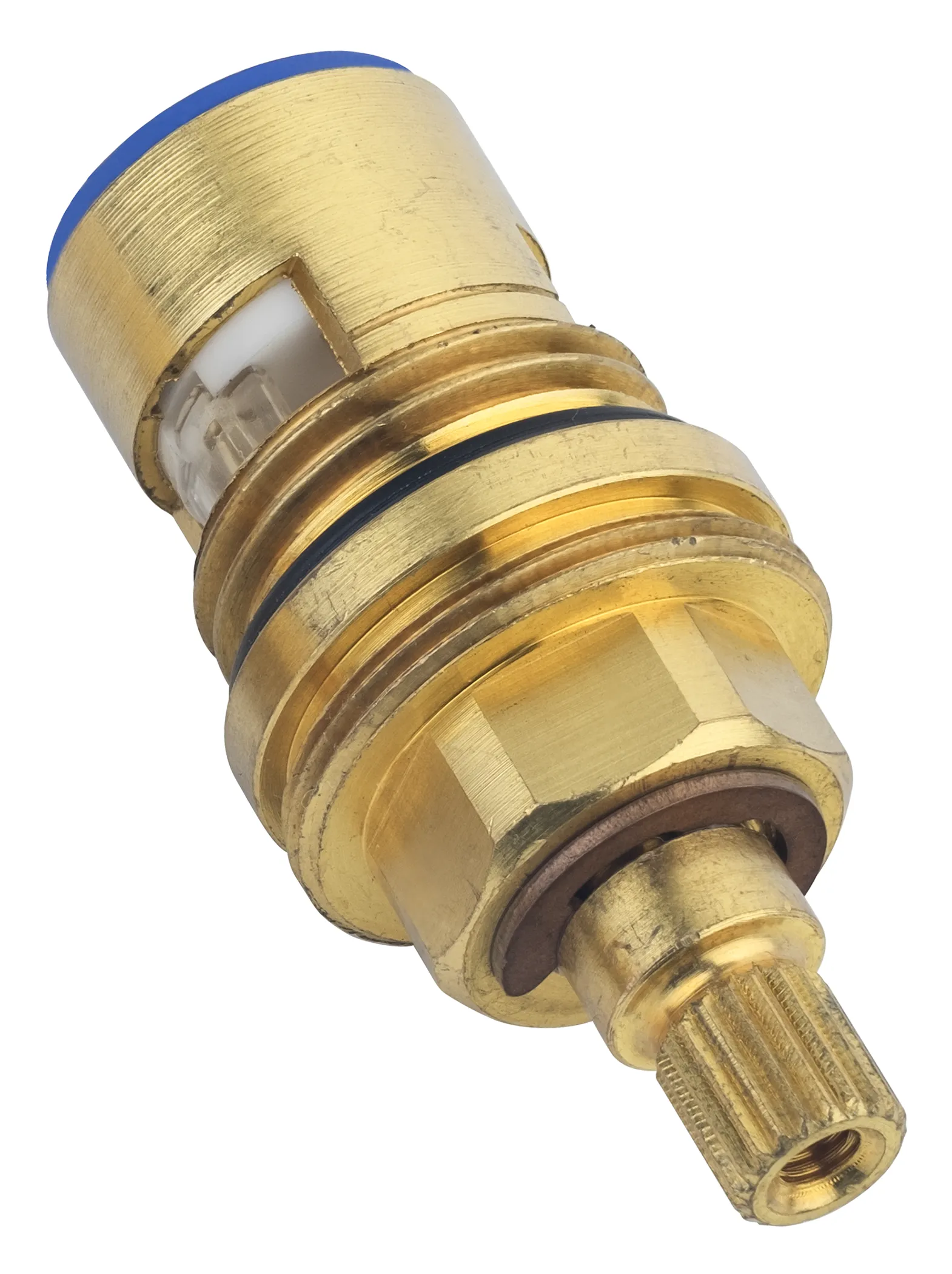 Remer 76DX180 Кран-букса 1/2" 180° керамическая (правая)