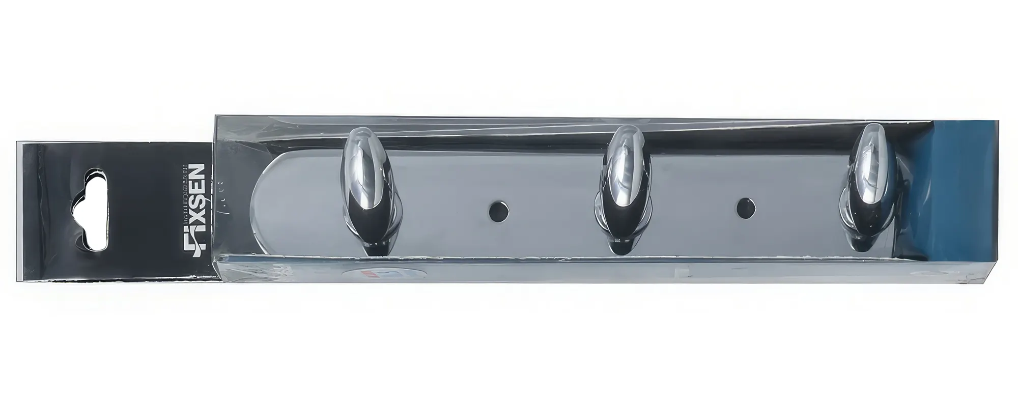 Fixsen FX-1413 Планка с 3-мя крючками
