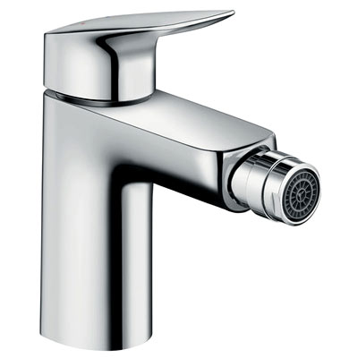 Hansgrohe Logis 71200000 Смеситель для биде с донным клапаном (ComfortZone 100)