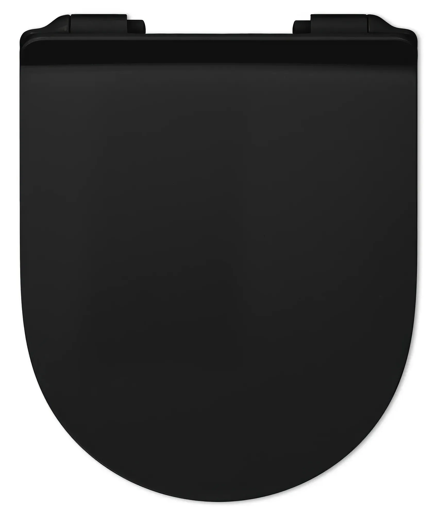 Haro Kano SoftClose Black 542068 Сиденье с крышкой для унитаза быстросъёмное