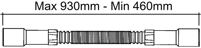 Jimten A-111 022048  Гофрированная труба 32/40