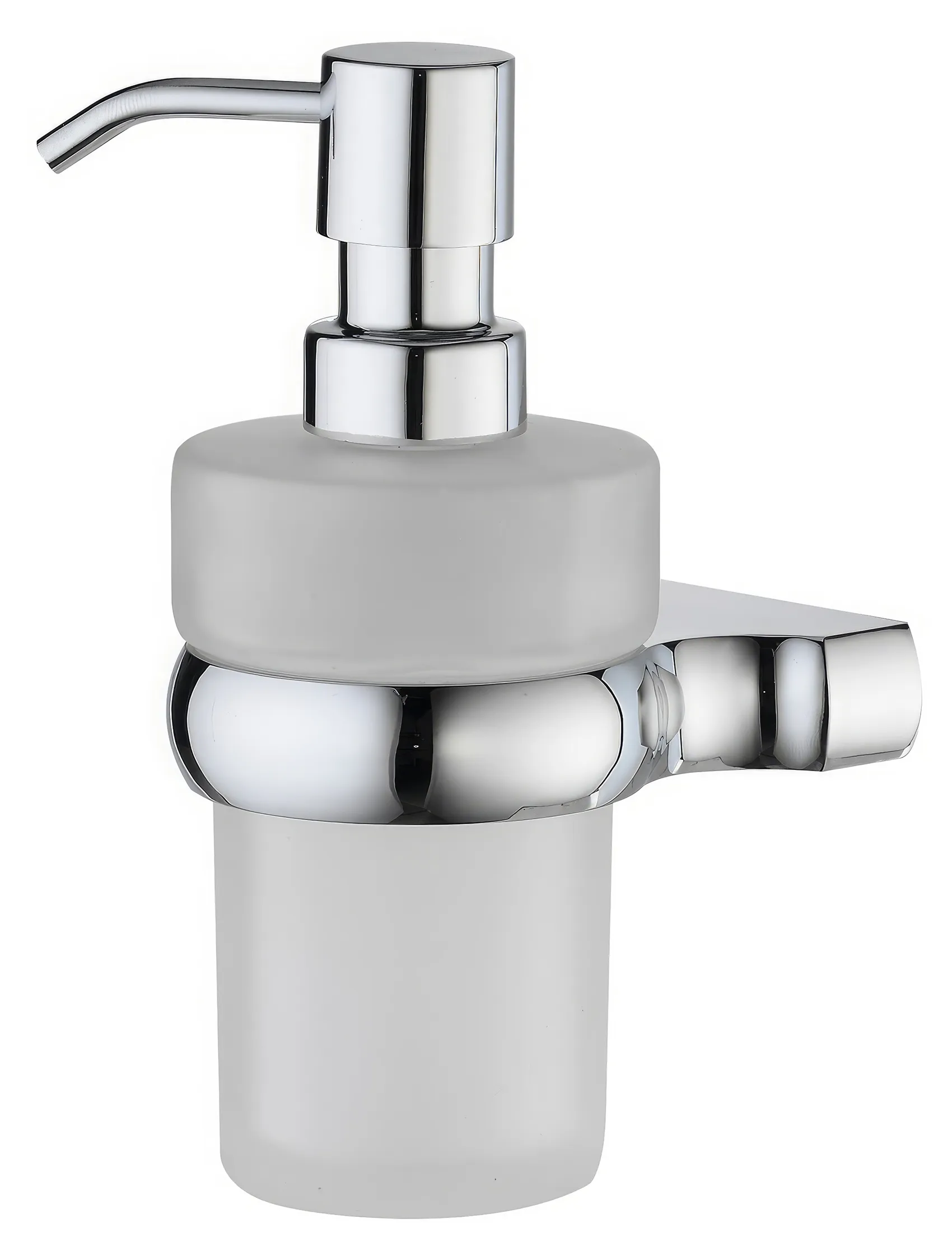 WasserKraft Berkel K-6899 Диспенсер для жидкого мыла настенный