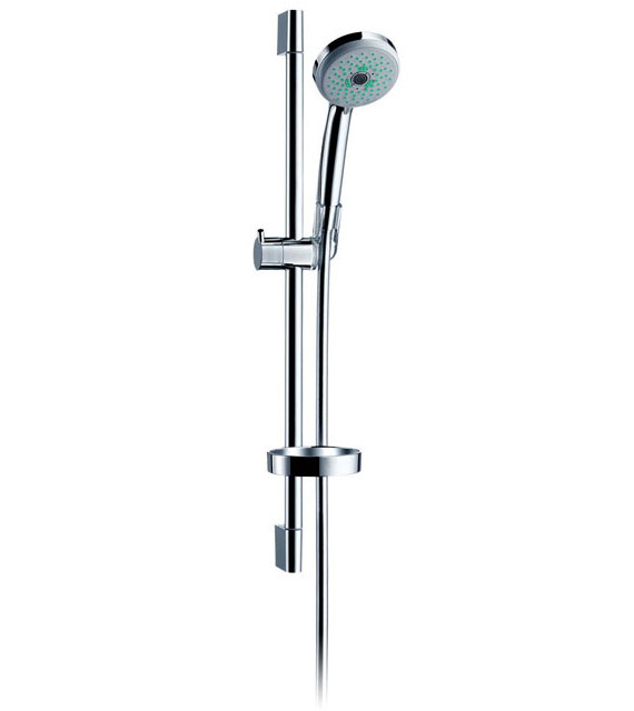 Hansgrohe Croma 100 27775 000 Multi/Unica'C  Душевой гарнитур (штанга 0.65 м)