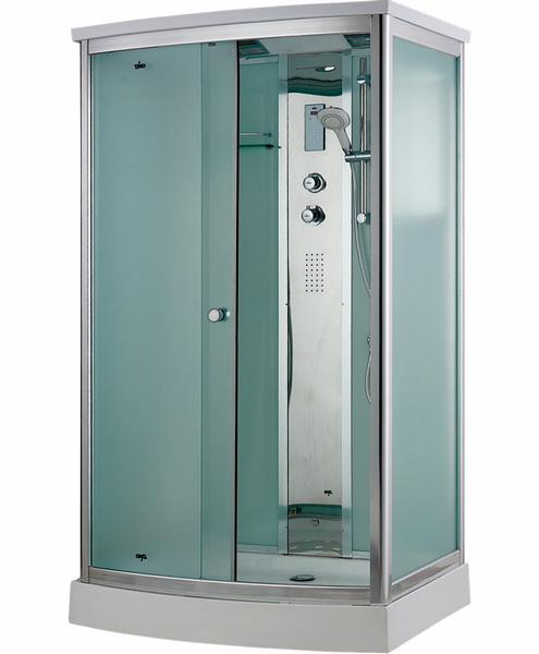 Timo Comfort T-8815 Clean Glass Душевая кабина 120x90x220