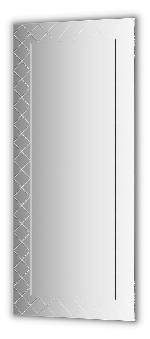 Evoform Florentina BY5008 Зеркало с гравировкой 70x160