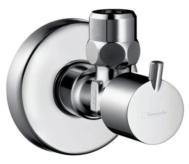 Hansgrohe Angle Valve S 13901 000 Угловой переходник 10х1/2"