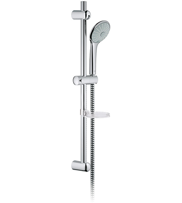 Grohe Euphoria 27231 001 Massage Душевой гарнитур 3 режима, штанга 0.6 м