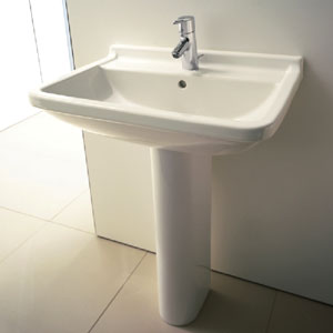 Duravit Starck 3 030065 Раковина 650х485