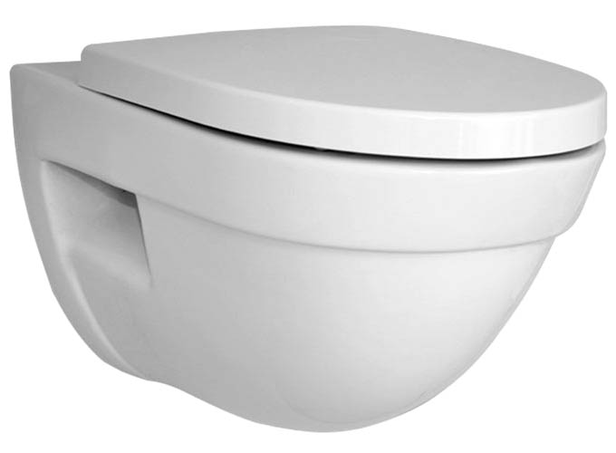 Vitra Form 500 4305B003-6067  Унитаз подвесной с сидением и крышкой SoftClose