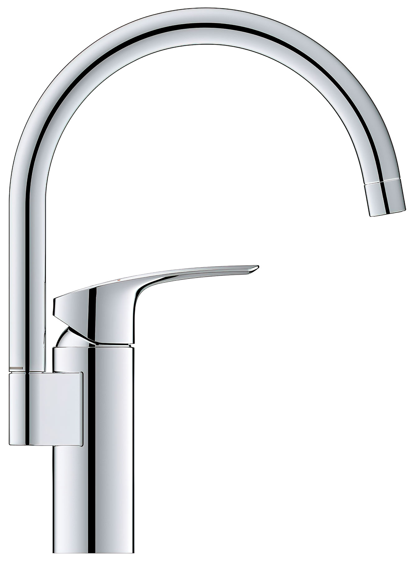 Grohe Eurosmart 33202 003 Смеситель кухонный высокий