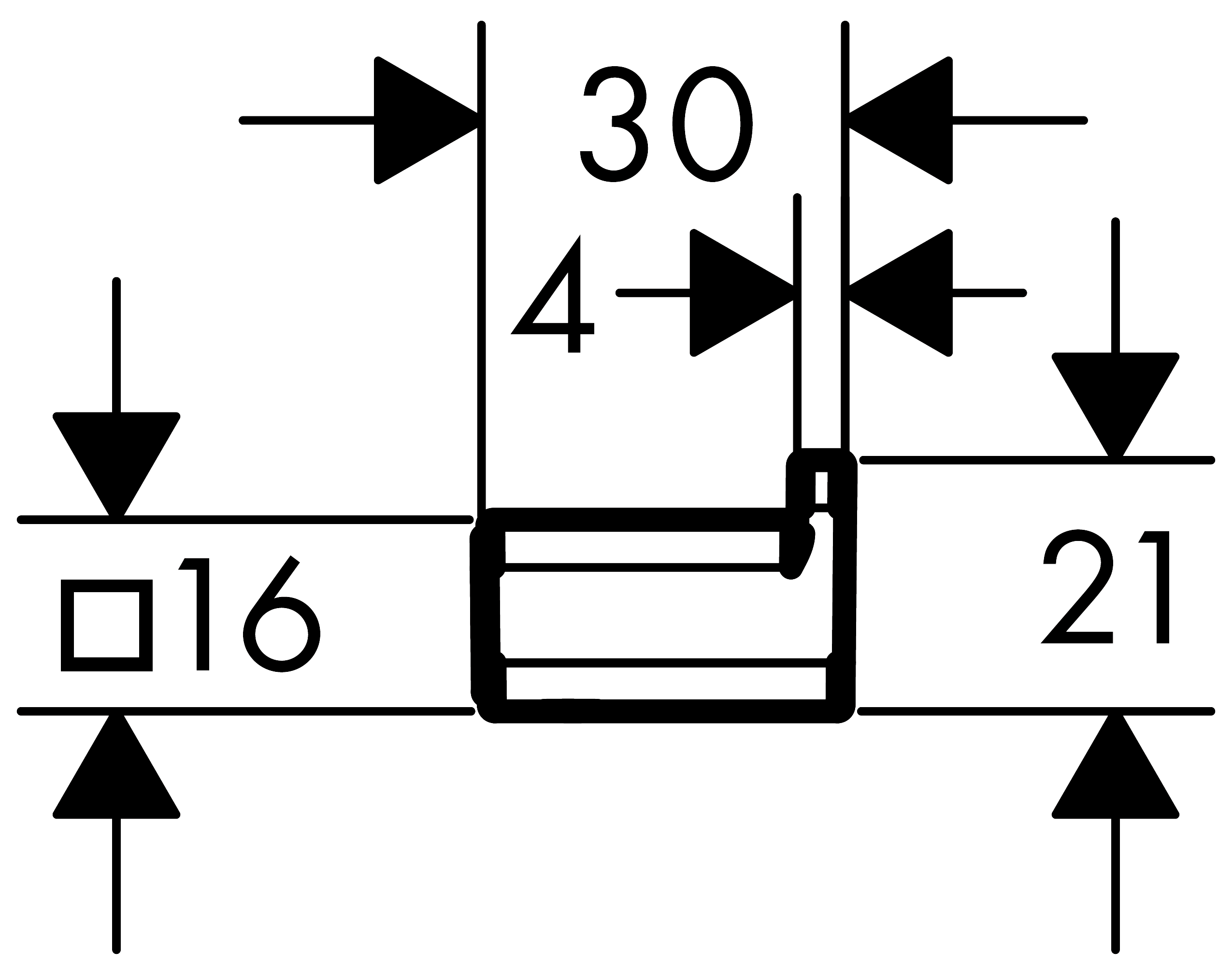 Hansgrohe AddStoris Q 41742 000 Крючок