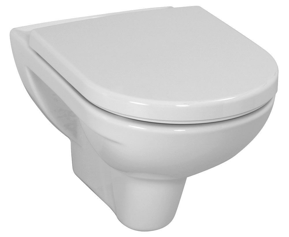 Laufen PRO 8.2095.0/8.9195.1  Унитаз подвесной с сидением и крышкой SoftClose