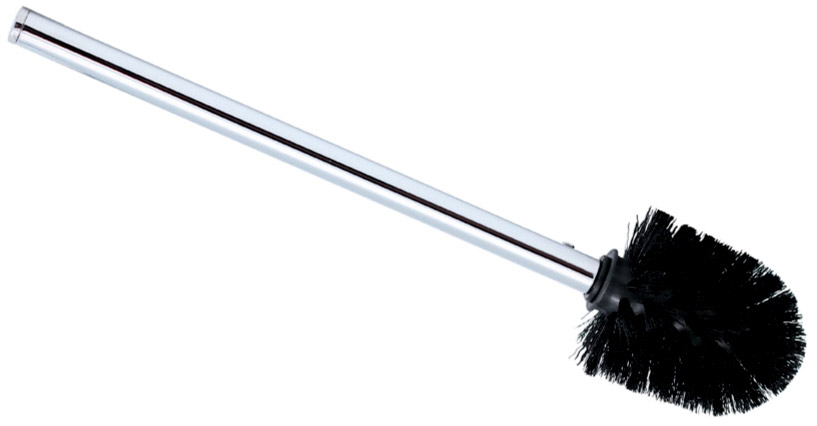 Fixsen Kvadro FX-61313B Ёршик чёрный с ручкой (запасная часть)