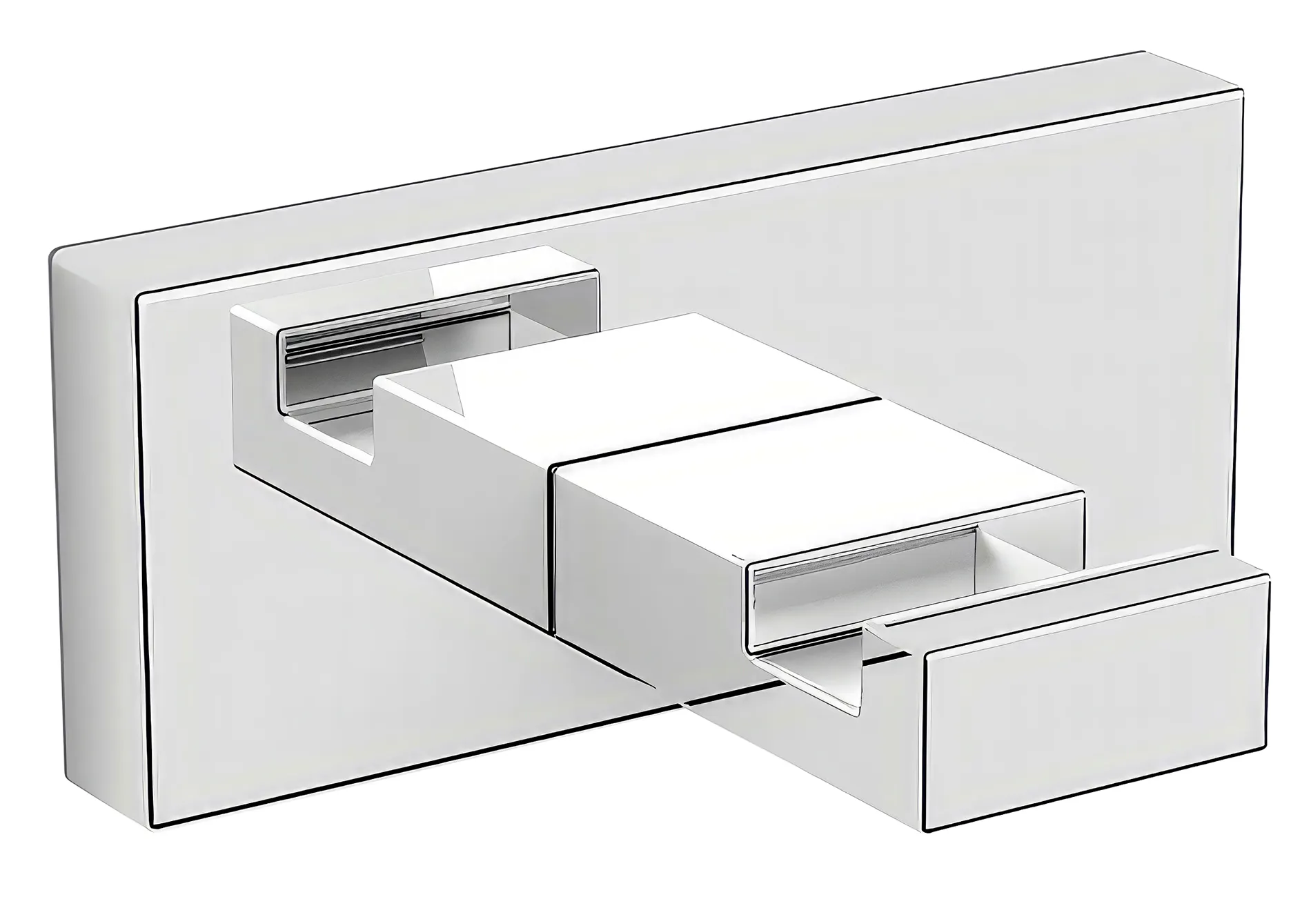 Langberger Alster 10931A Крючок