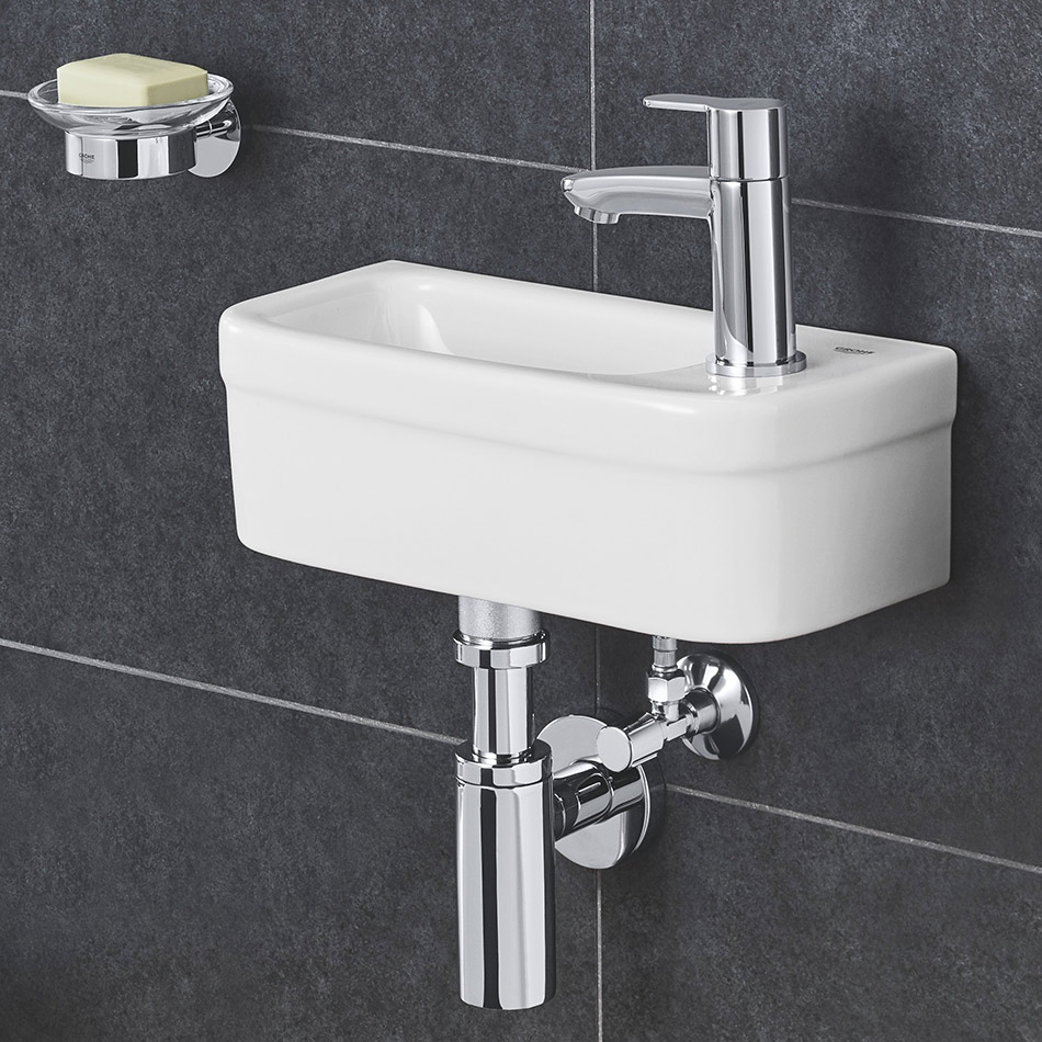 Grohe Euro Ceramic 39327 000 Мини-раковина 370x180