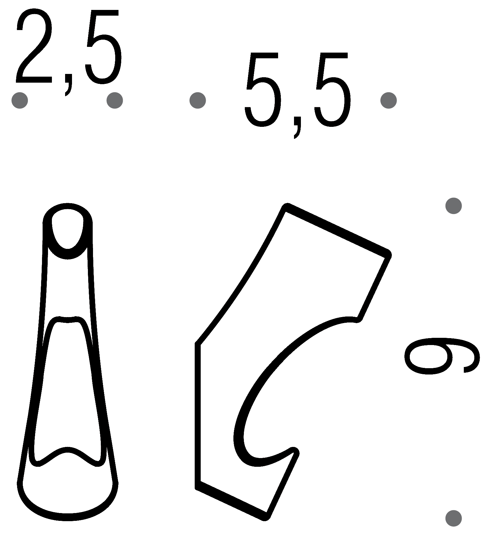 Colombo Land CD77 Крючок