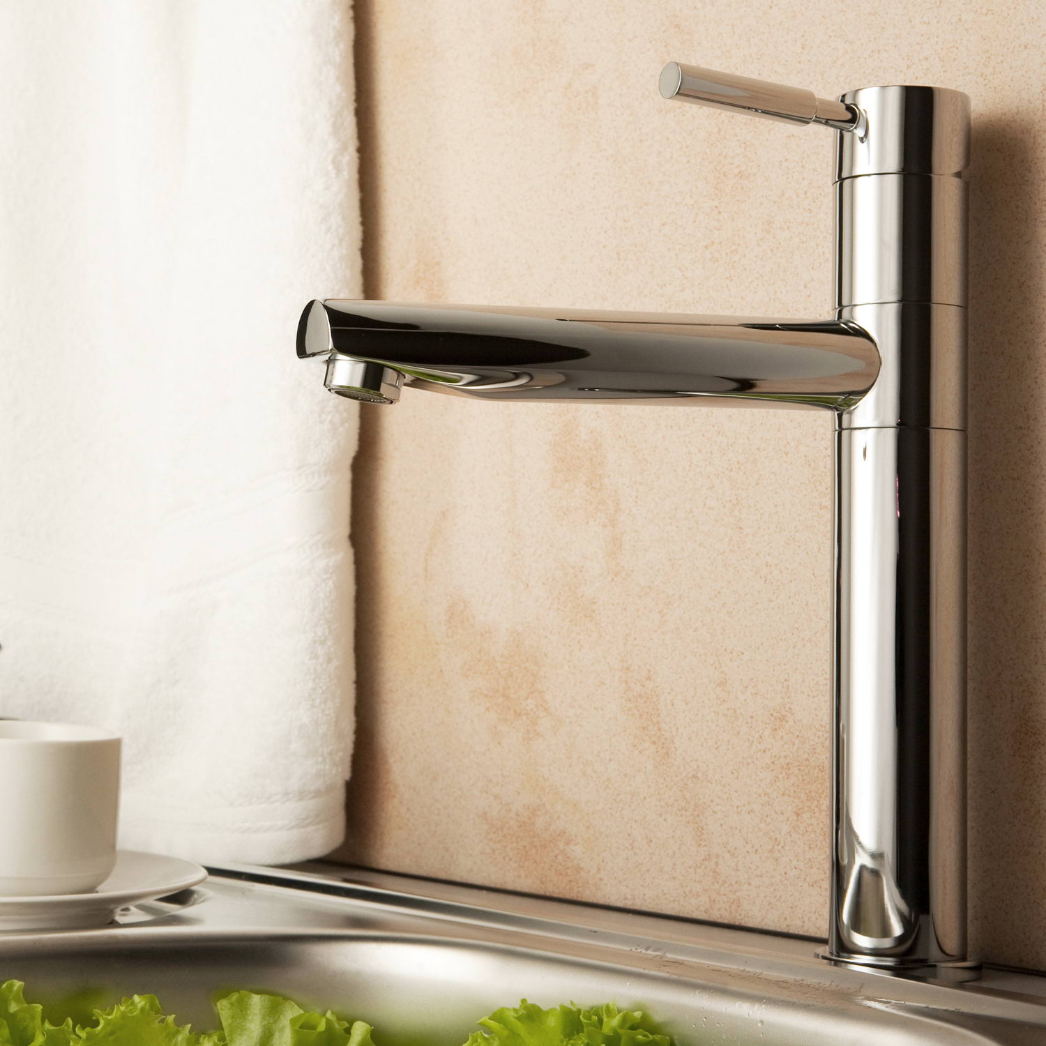 WasserKraft Main 4107 Смеситель для кухни