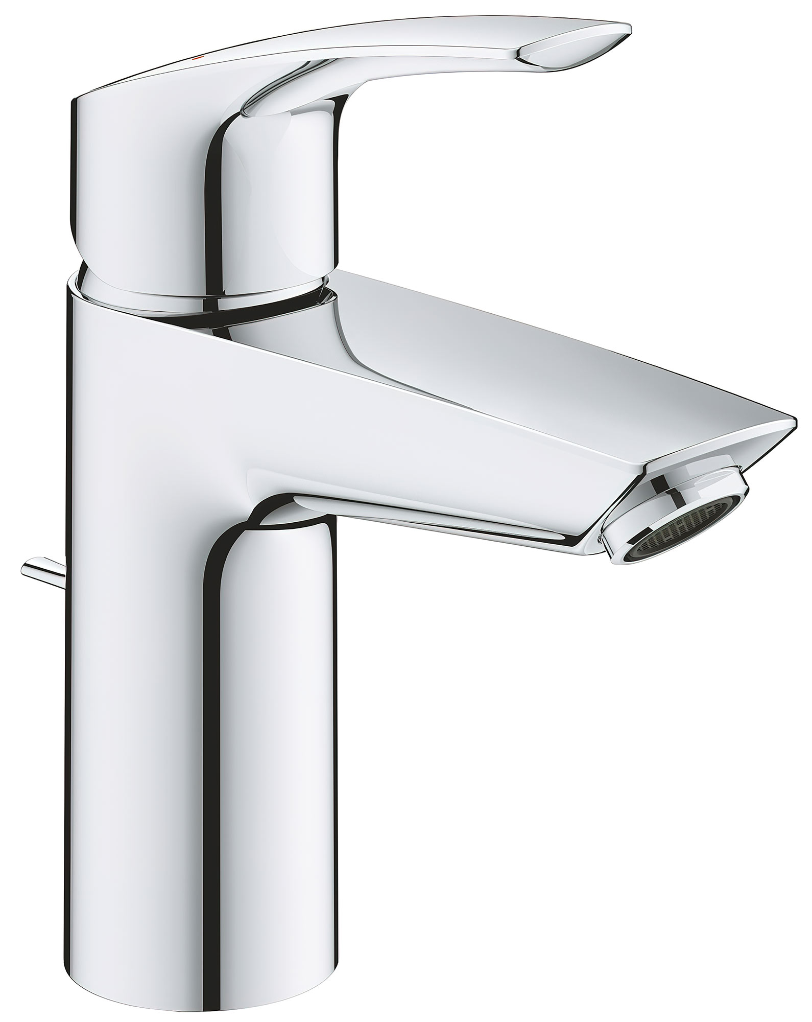 Grohe Eurosmart 33265 003 Смеситель для раковины с донным клапаном