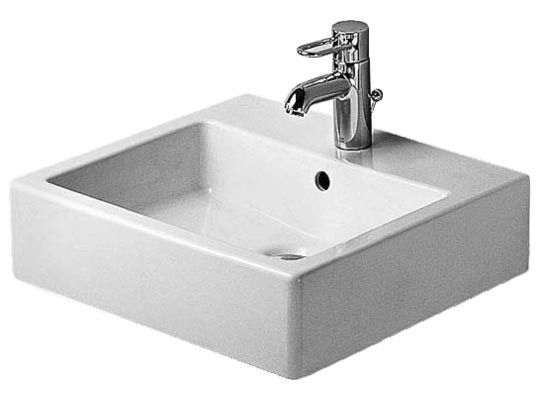 Duravit Vero 045450000 Раковина 500x470