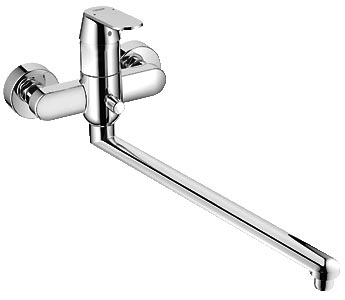 Grohe Eurosmart Cosmopolitan 32847 000 Смеситель для ванны с длинным изливом