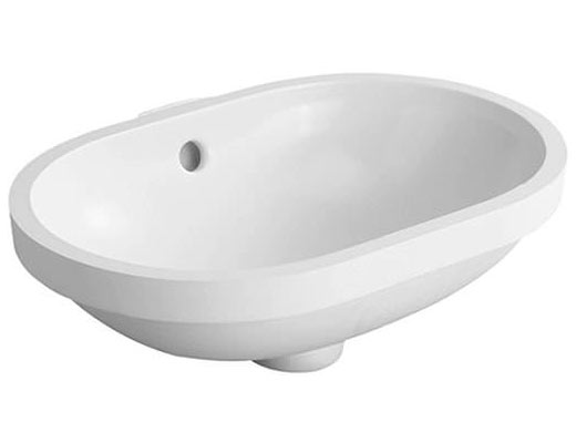 Duravit Foster 033643 Раковина врезная снизу 430x280