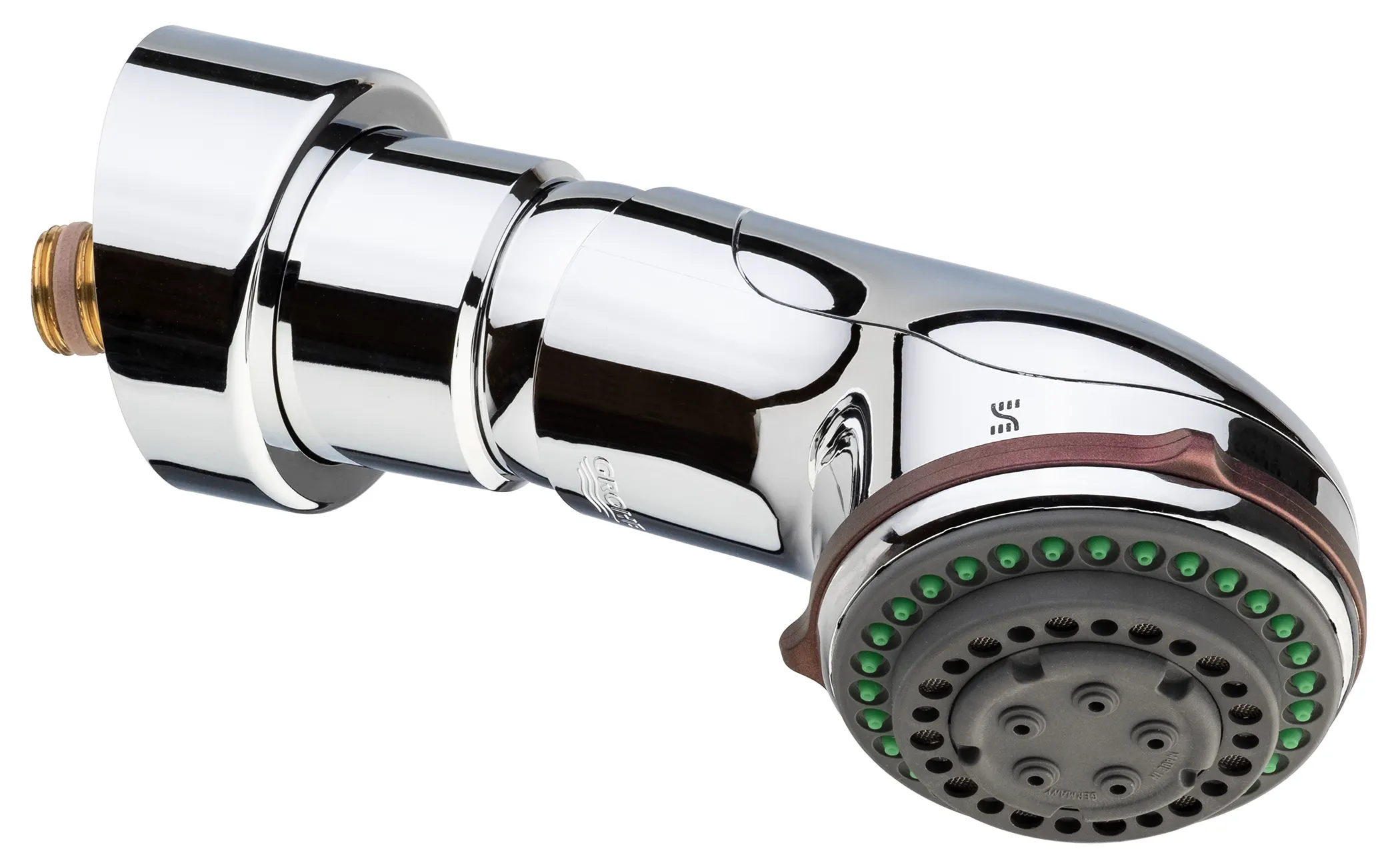 Grohe Relexa Plus 28196 IS0 Top4 Верхний душ (4 режима)