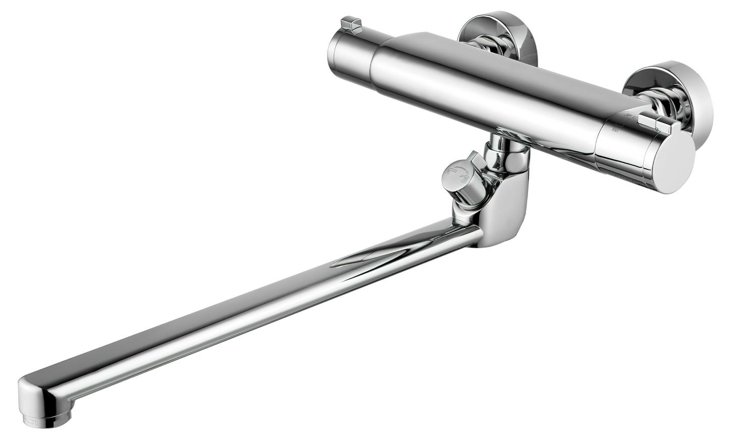 Lemark Yeti LM7834C Смеситель для ванны с термостатом