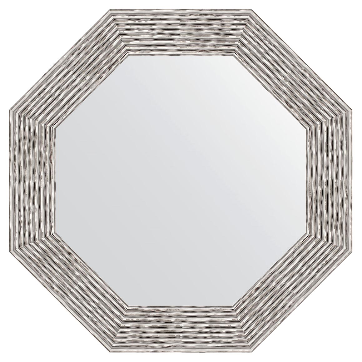 Evoform Octagon BY3809 Зеркало в багетной раме 67x67