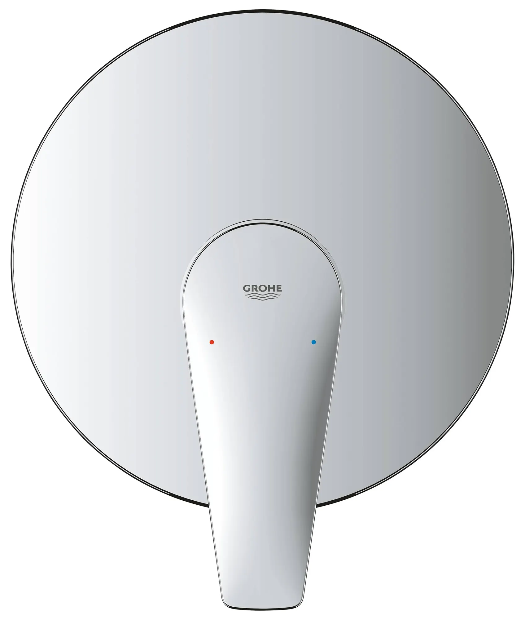 Grohe BauEdge 29078 001 Встроенный смеситель для душа