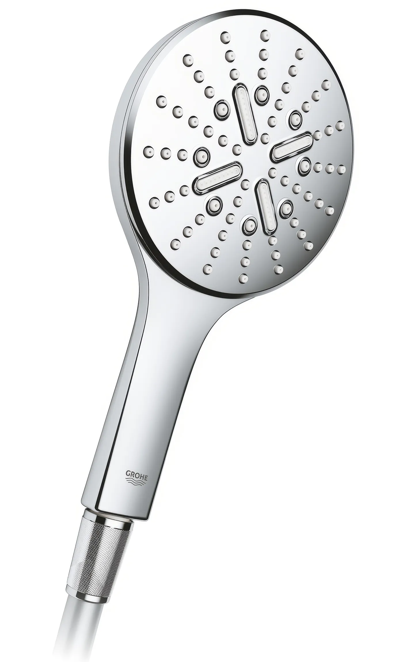 Grohe Rainshower SmartActive 26544 000 Ручной душ Ø130 мм (3 режима)