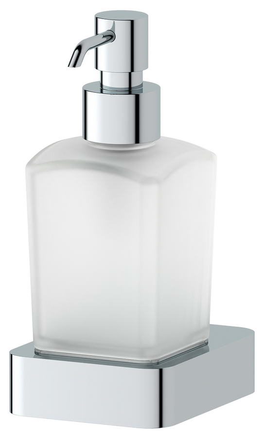 Artwelle Regen 8333 Диспенсер для жидкого мыла настенный (хром)