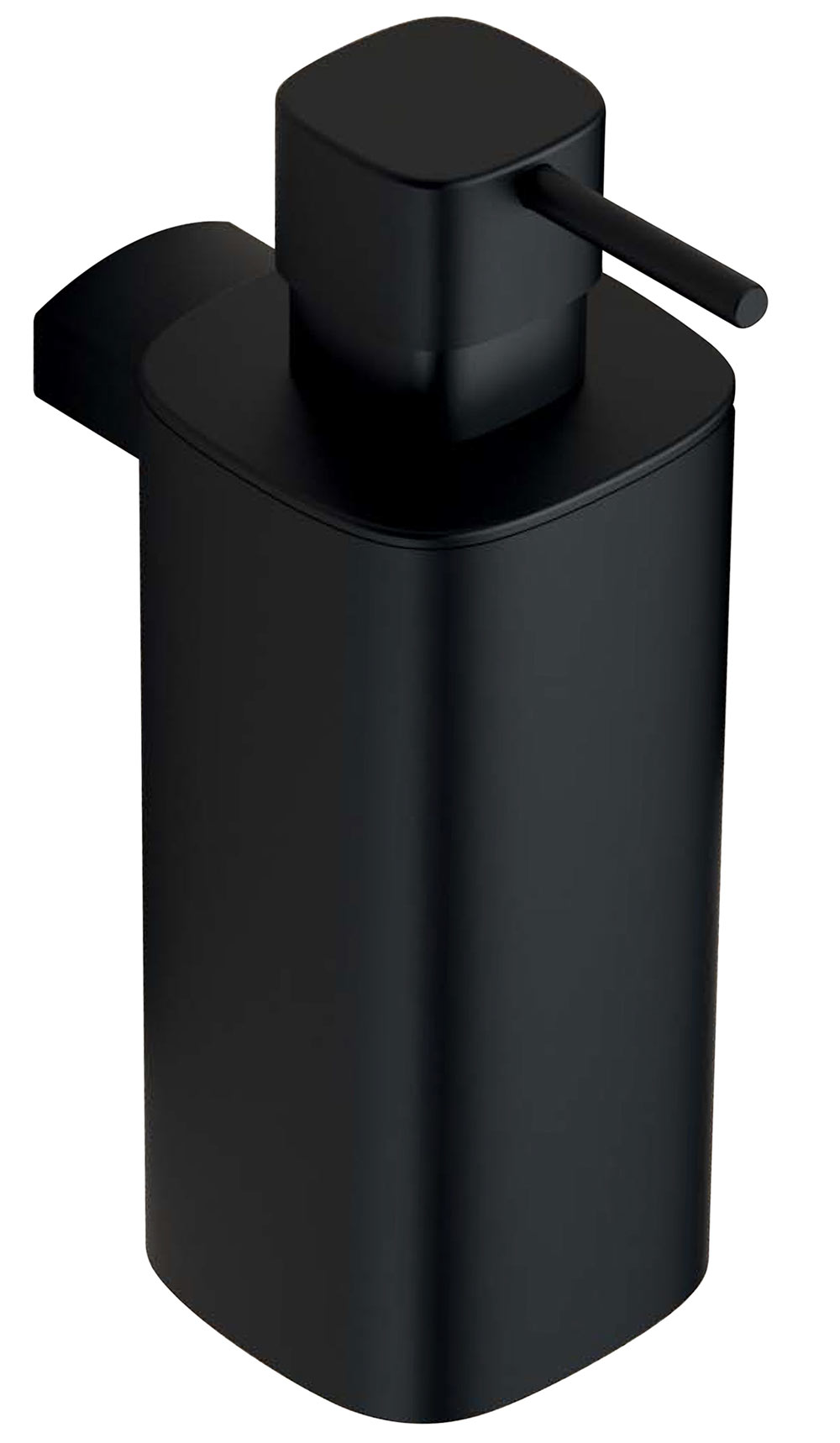Colombo Trenta B9340NM Диспенсер настенный (чёрный)