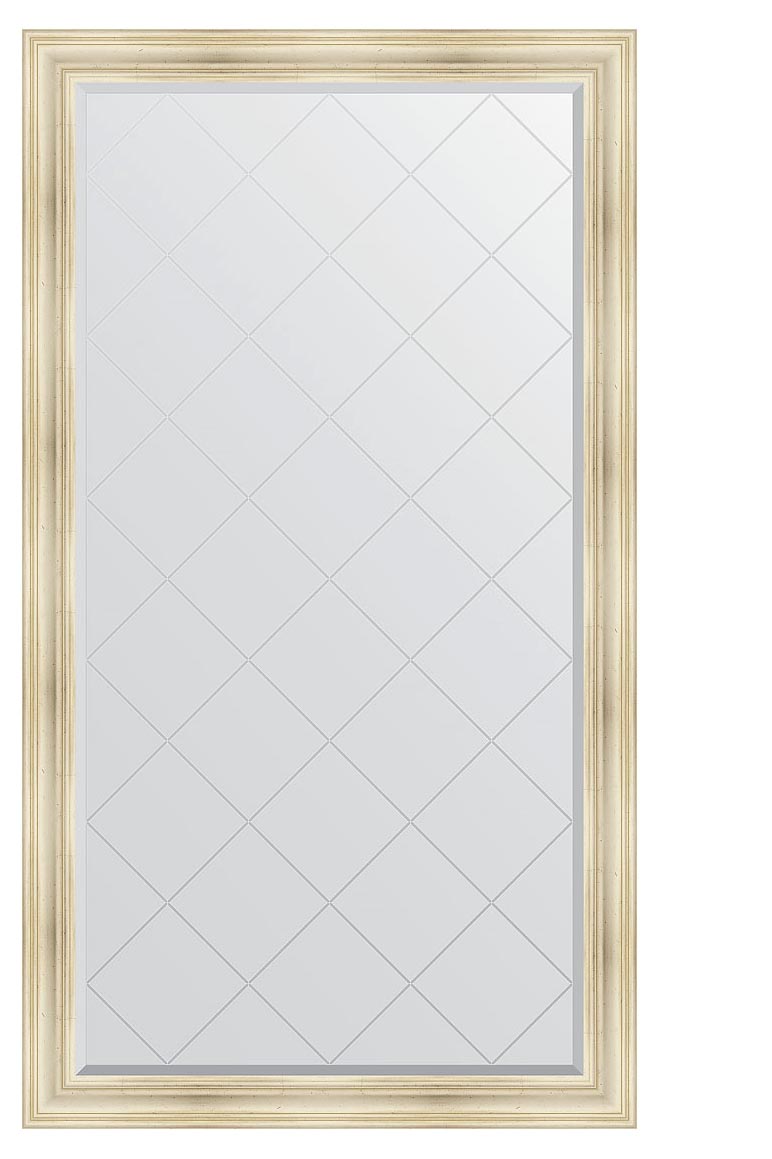 Evoform Exclusive-G Floor BY6368 Зеркало напольное в багетной раме 114x204