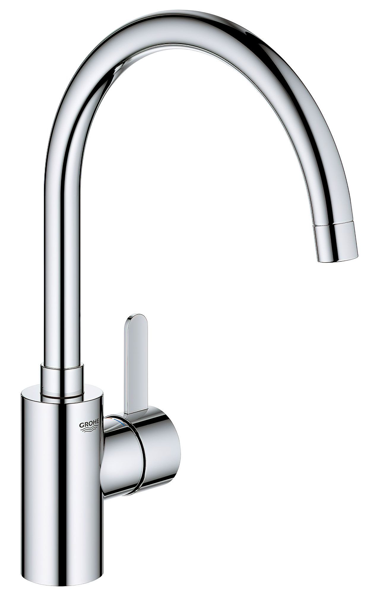 Grohe Eurosmart Cosmopolitan 32843 002 Смеситель кухонный высокий